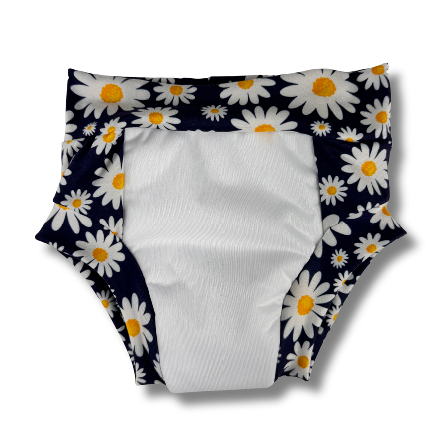 Pull-On Diaper - Daisies