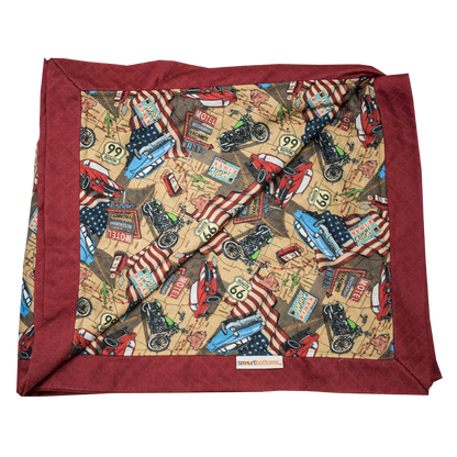 SECONDS- Cuddle Blankets