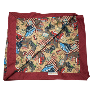 SECONDS- Cuddle Blankets