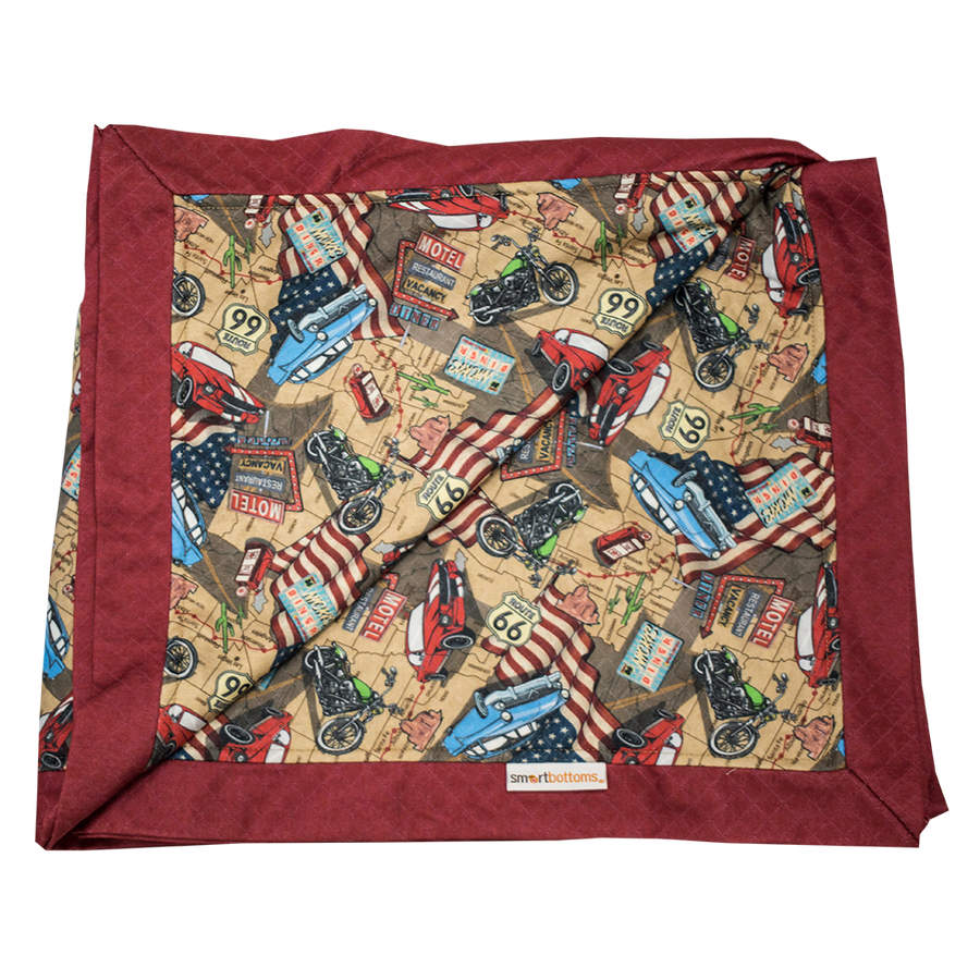 SECONDS- Cuddle Blankets