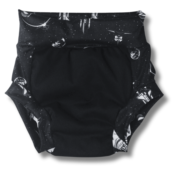 Pull-On Diaper - Space Race