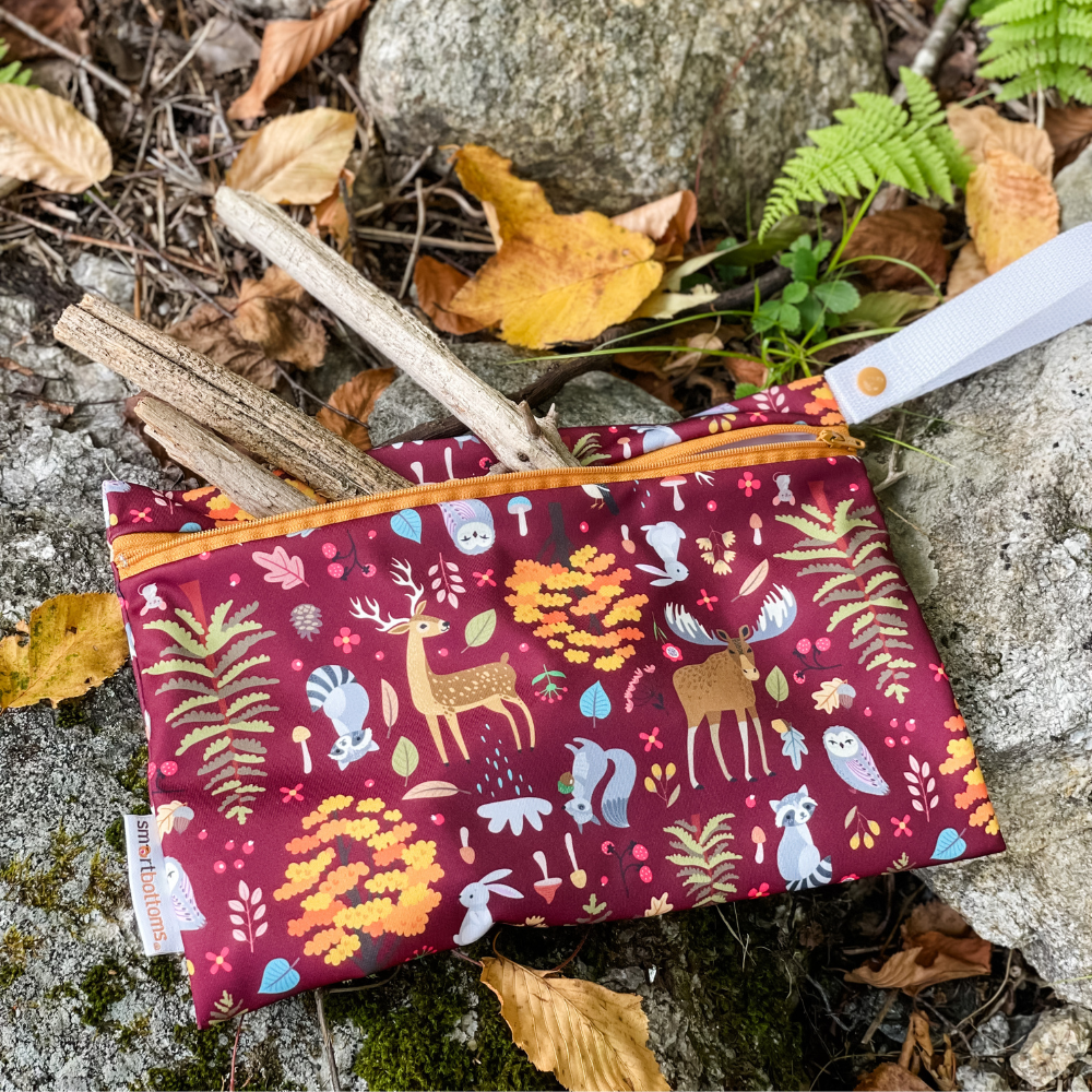 Small Wet Bag - Ever After