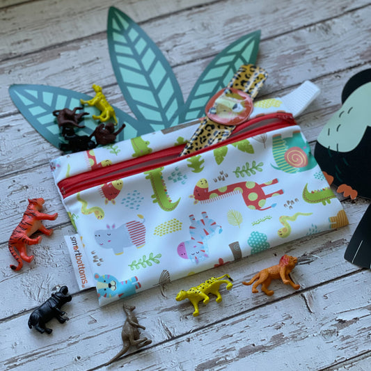 Mini Wet Bag - Wild About You