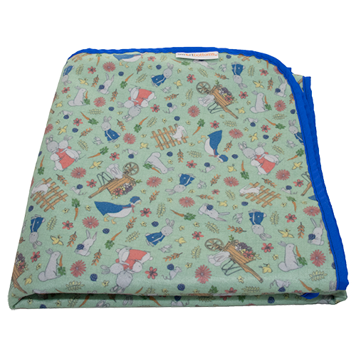 Smart Bottoms Beach Blanket