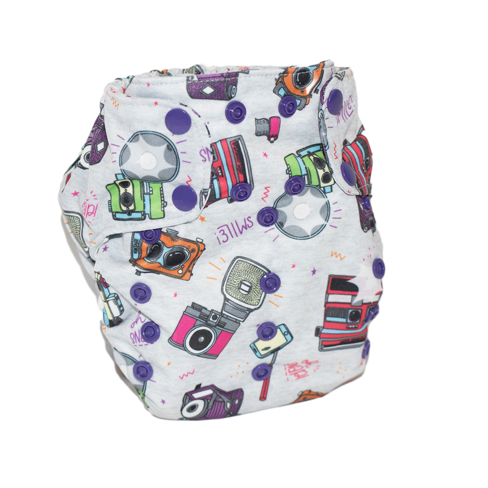 Dream Diaper 2.0 - Last Chance Prints