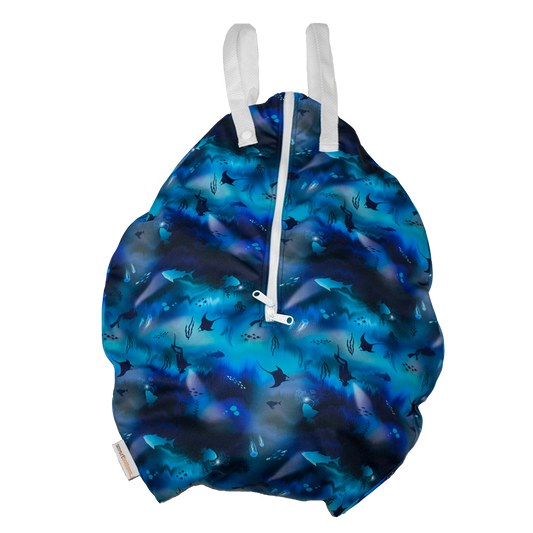 SECONDS- Hanging Wet Bags