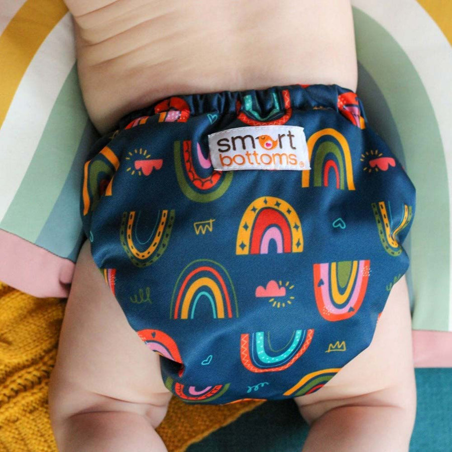 Smart One 3.1 Cloth Diaper - After the Storm