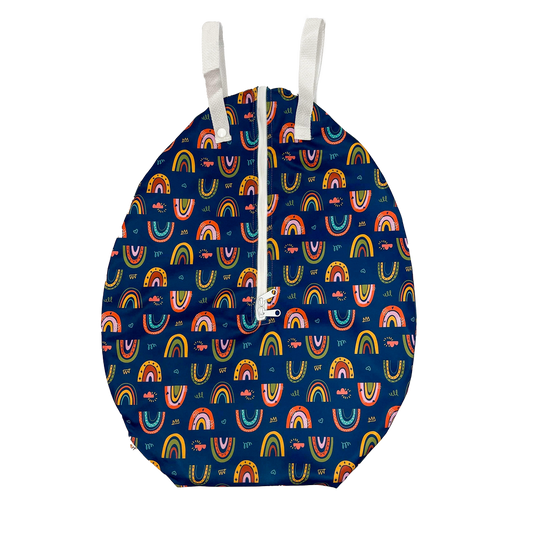 Hanging Wet Bag - After the Storm