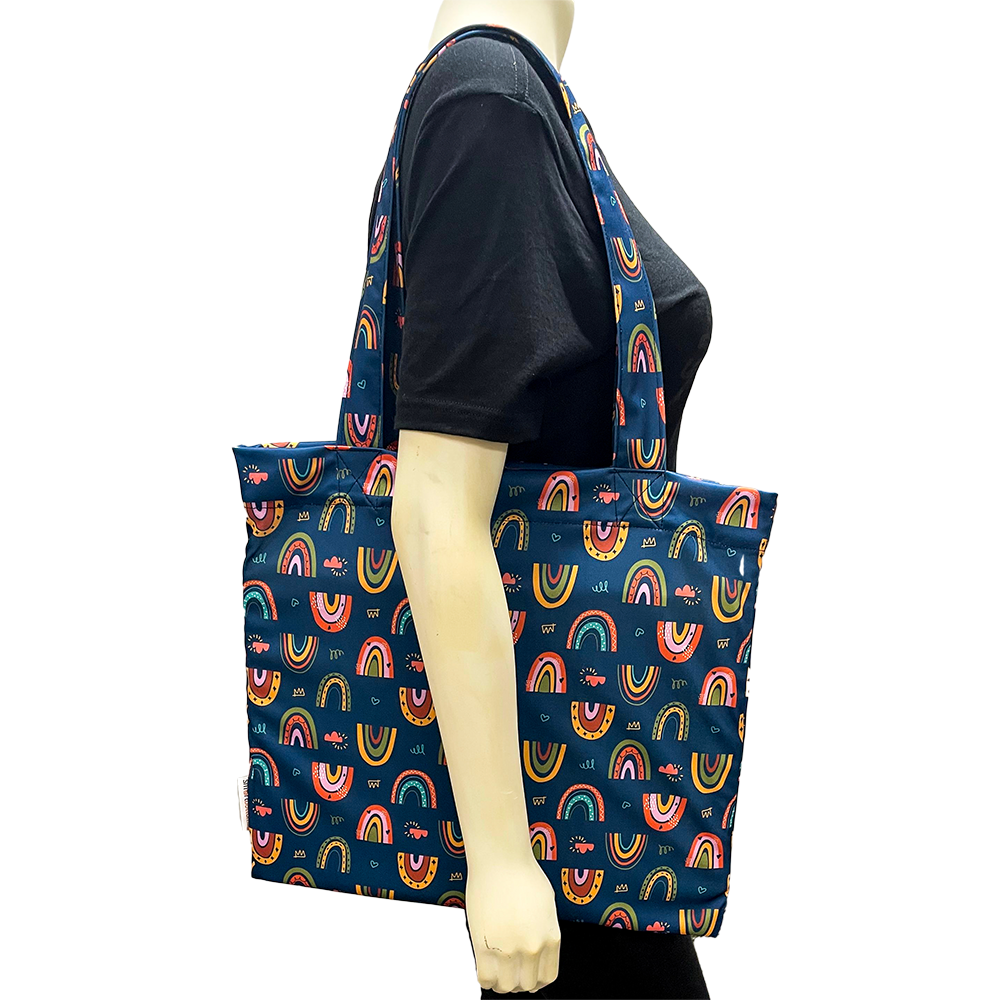 SECONDS- Tote Bags