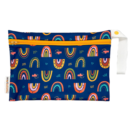 Small Wet Bag - After the Storm