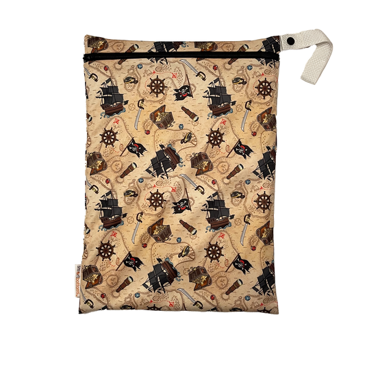 On-the-Go Wet Bag - Ahoy