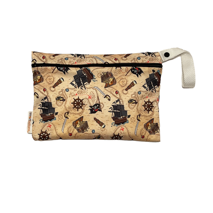 Small Wet Bag - Ahoy