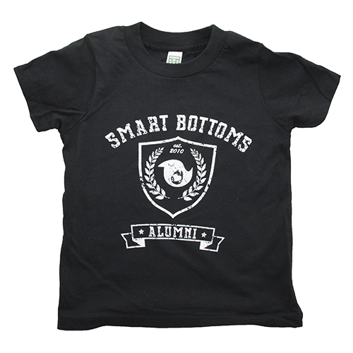 Kids T-Shirt - Alumni - smartbottoms