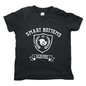 Kids T-Shirt - Alumni - smartbottoms