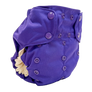 Smart One 3.1 Cloth Diaper - Basic Purple