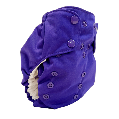 Dream Diaper 2.0 - Basic Purple