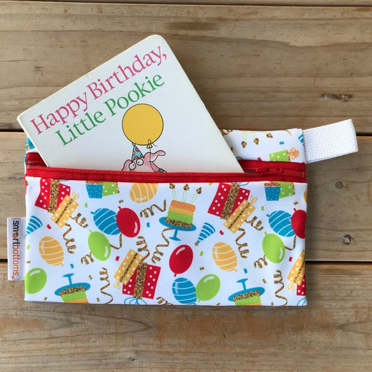 Mini Wet Bag - Birthday Party