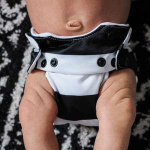 CLEARANCE: Smart Bottoms Born Smart 2.0 Newborn Cloth Diaper