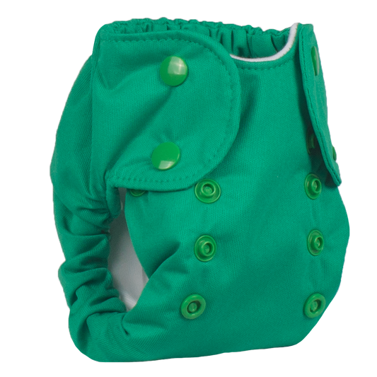 Born Smart 2.0 - Basic Green