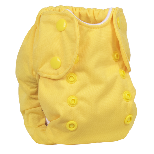 Born Smart 2.0 - Basic Yellow