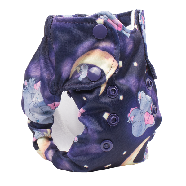 Smart bottoms aio deals newborn