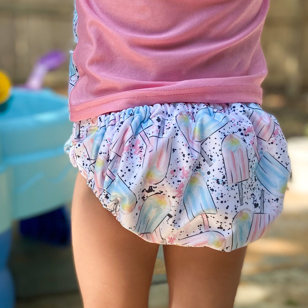 Swim Diaper - Chill Out