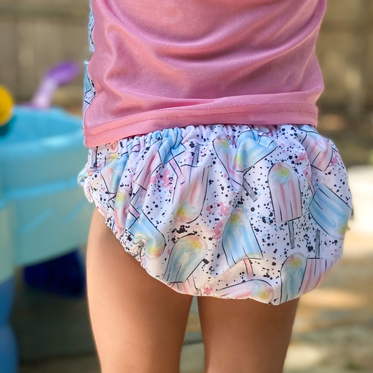 Swim Diaper - Chill Out