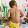 Dream Diaper 2.0 - Basic Yellow
