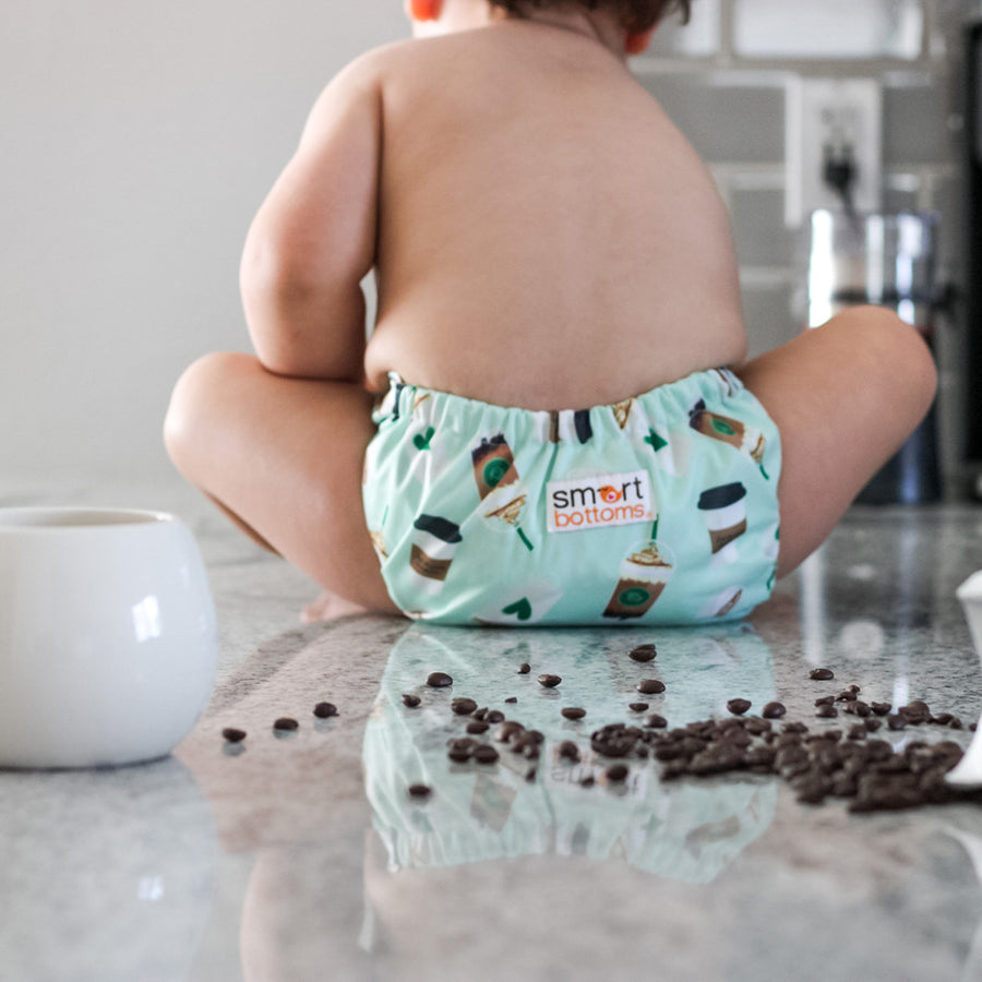Smart One 3.1 Cloth Diaper - Daily Grind