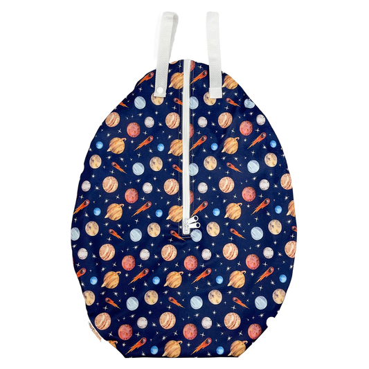 Hanging Wet Bag - Cosmos