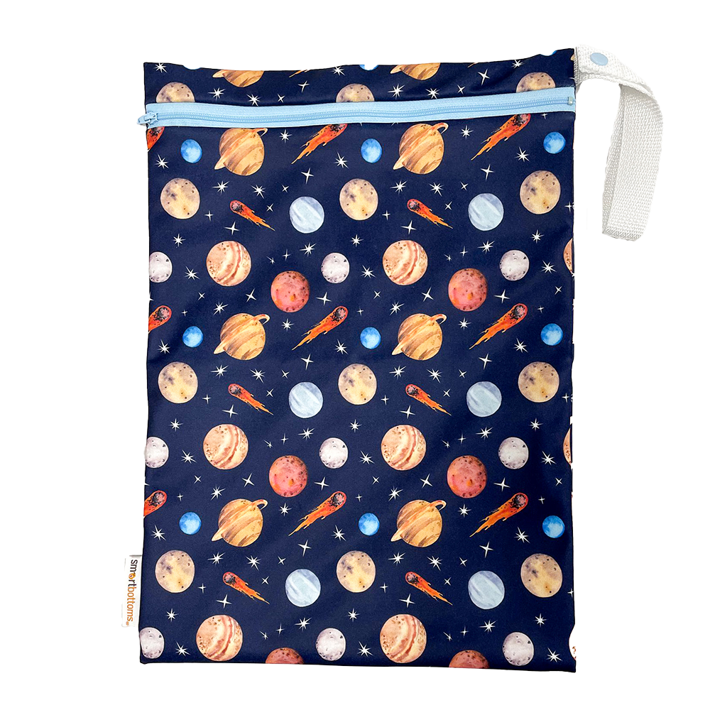SECONDS- On the Go Wet Bags