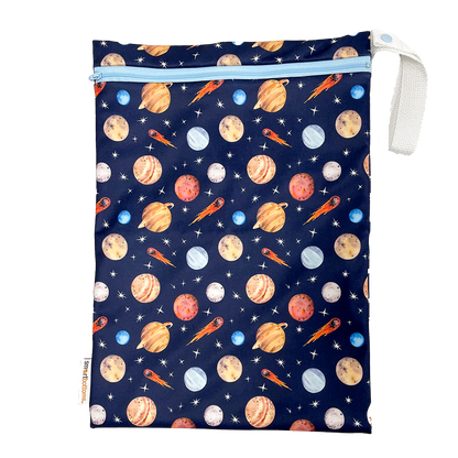 SECONDS- On the Go Wet Bags