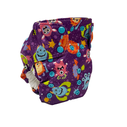 Dream Diaper 2.0 - Creepin' it Fun