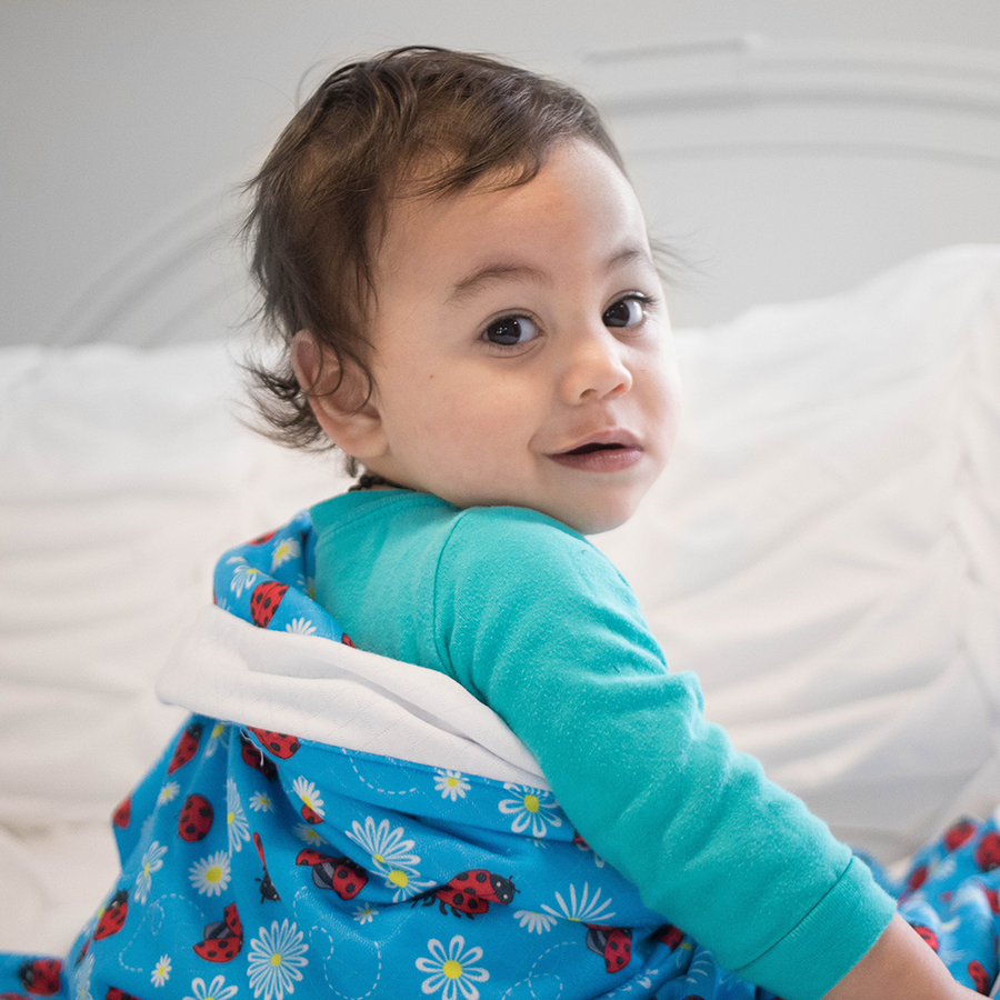 Snuggle Blankets Smart Bottoms