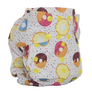 Smart Bottoms - Dream Diaper 2.0 cloth diaper - Sprinkles -  Donut cloth diaper  - organic cotton cloth diaper