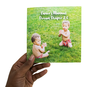 Dream Diaper 2.0 Cloth Diaper Manual - smartbottoms
