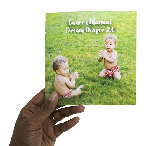 Dream Diaper 2.0 Cloth Diaper Manual - smartbottoms