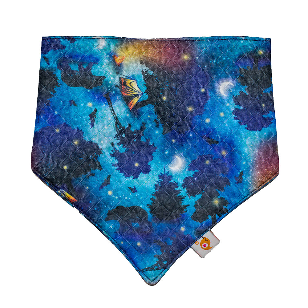 SECONDS- Bandana Bib
