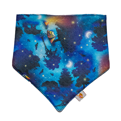 SECONDS- Bandana Bib