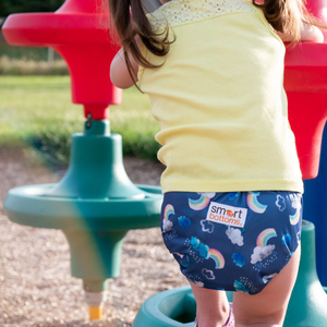 Smart bottoms best sale over the rainbow