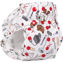Smart Bottoms - Dream Diaper 2.0 cloth diaper - Doc print cloth diaper -  Organic cotton cloth diaper