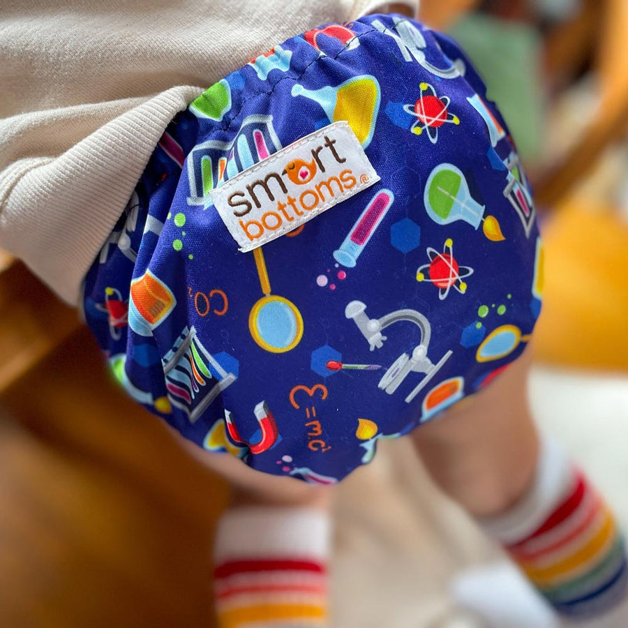 Smart One 3.1 Cloth Diaper - Periodically