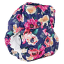 Dream Diaper 2.0 - Petit Bouquet - smart bottoms - floral cloth diaper print
