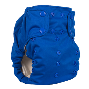 Smart One 3.1 Cloth Diaper -Basic Blue