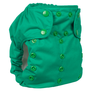 Dream Diaper 2.0 - Basic Green