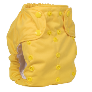 Dream Diaper 2.0 - Basic Yellow