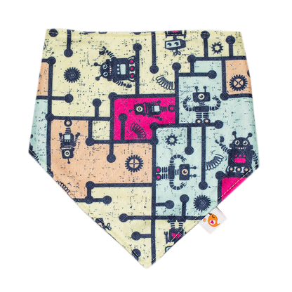 SECONDS- Bandana Bib