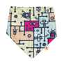 SECONDS- Bandana Bib