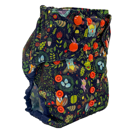 Too Smart Cover 2.0 - Enchanted