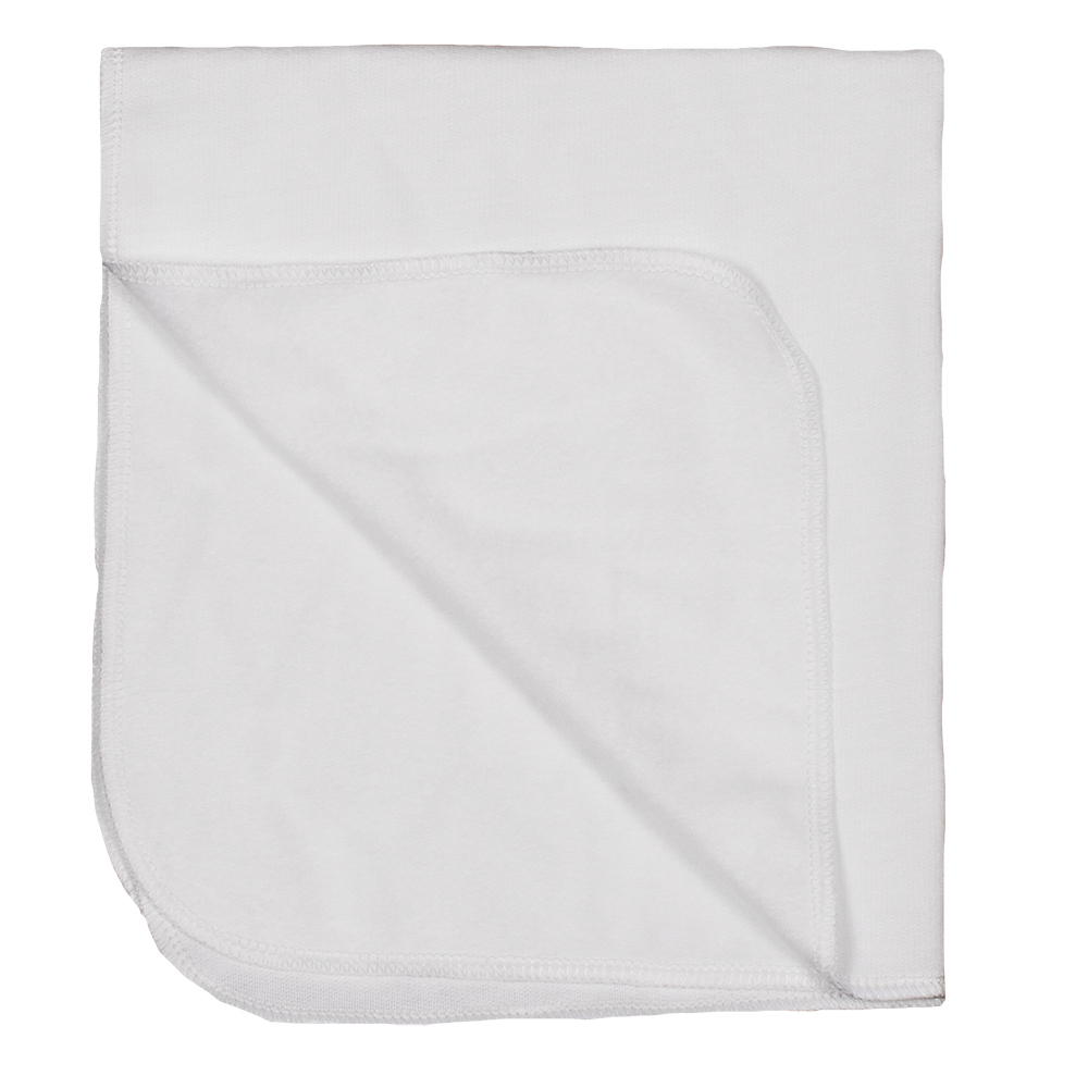 Smart Bottoms - Flat Diaper - hemp viscose and organic cotton fleece diaper - cotton diaper